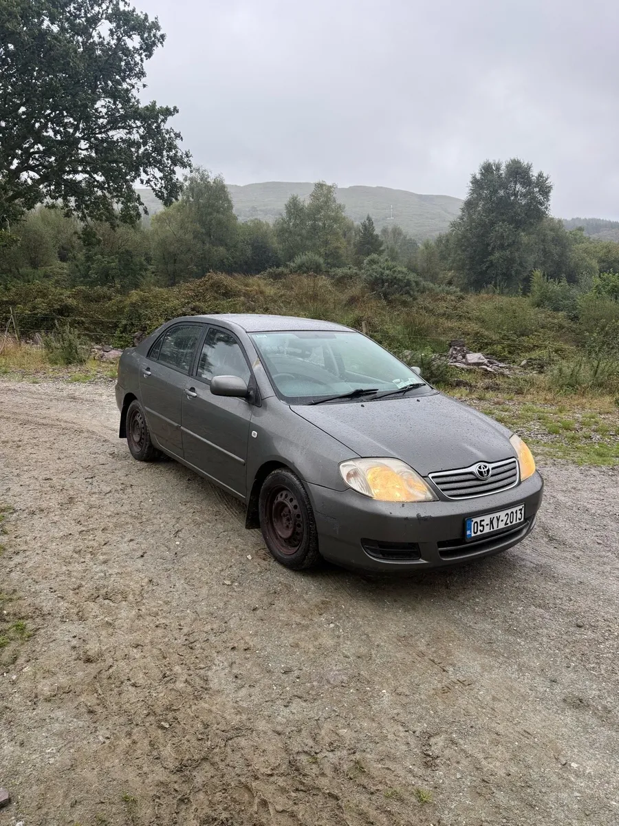 Toyota Corolla - Image 1
