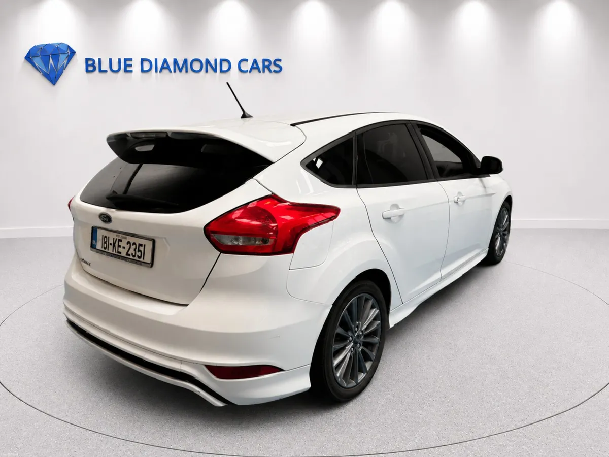 FOCUS ST LINE  ONLY 102,000 KM - Image 6