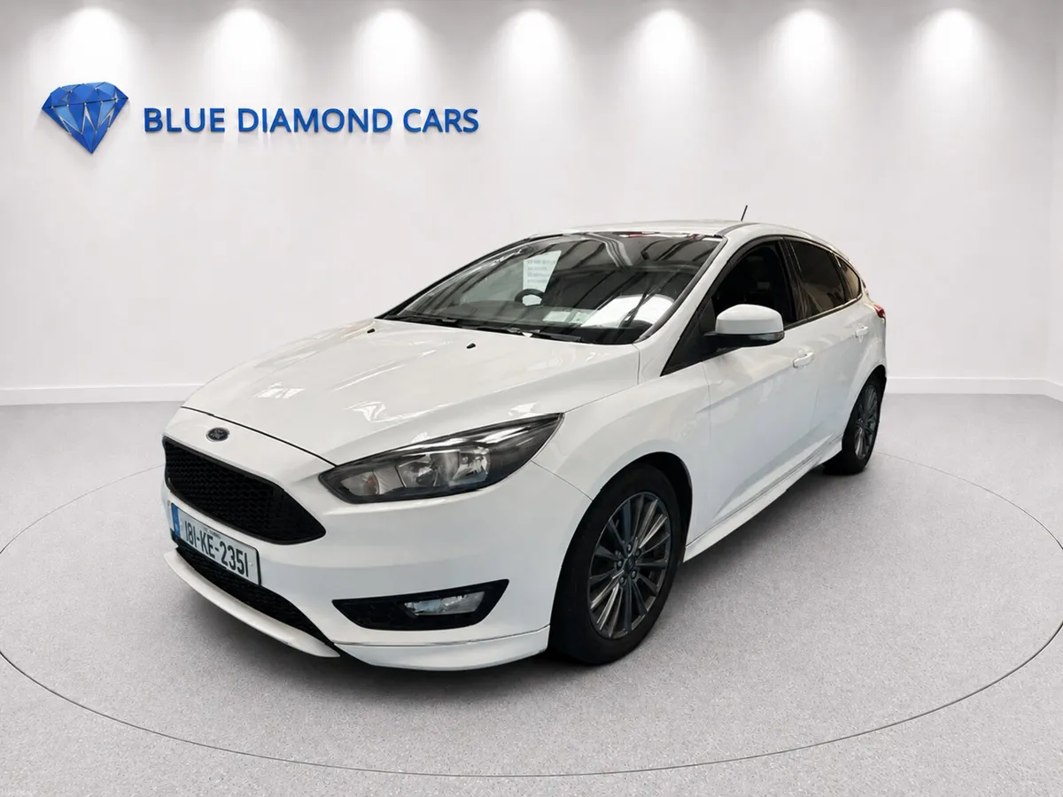 FOCUS ST LINE  ONLY 102,000 KM - Image 3