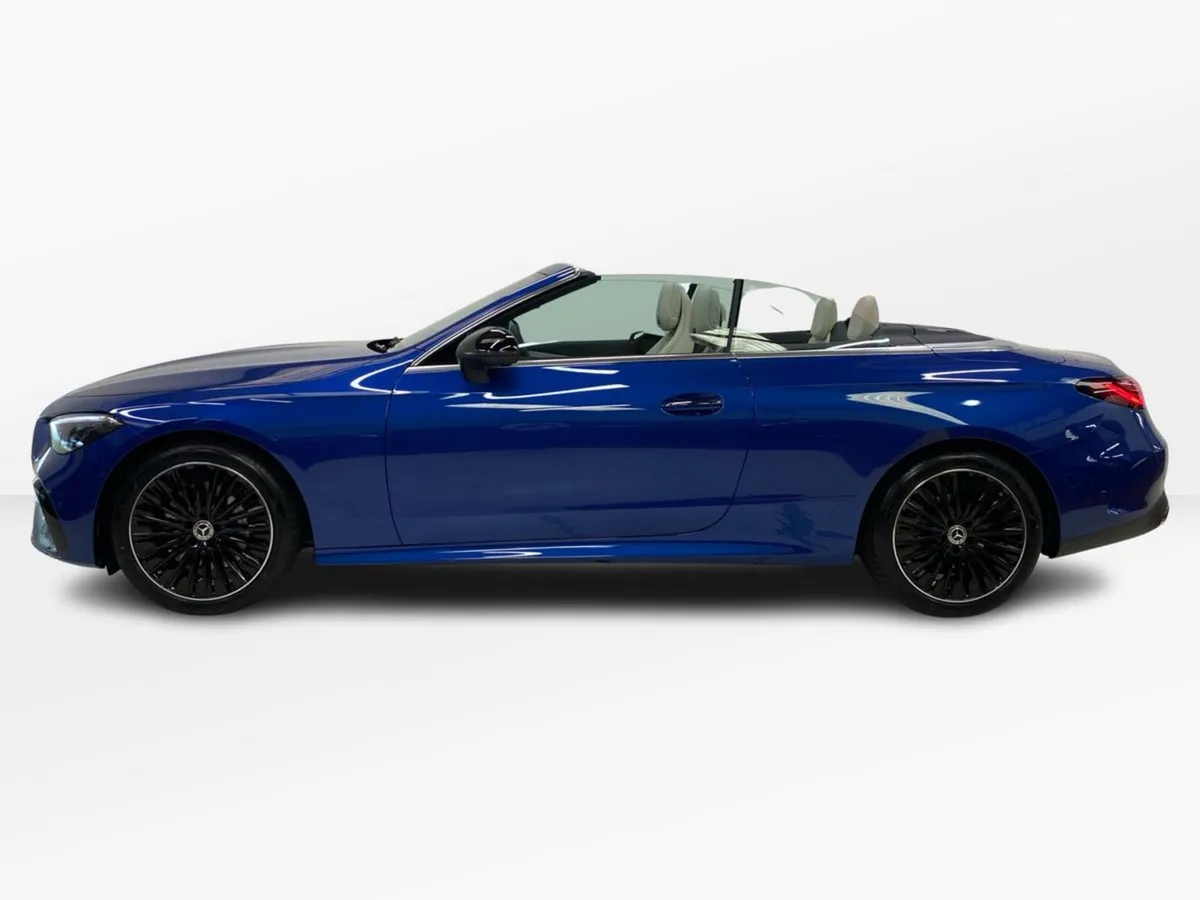 Mercedes-Benz CLE CLE 220 D CABRIOLET AMG LINE+ - Image 5