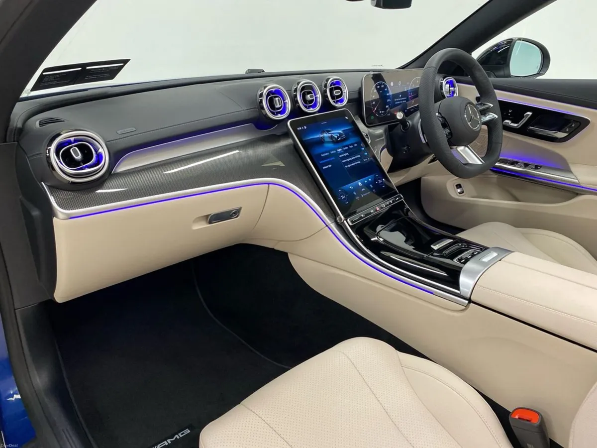 Mercedes-Benz CLE CLE 220 D CABRIOLET AMG LINE+ - Image 6