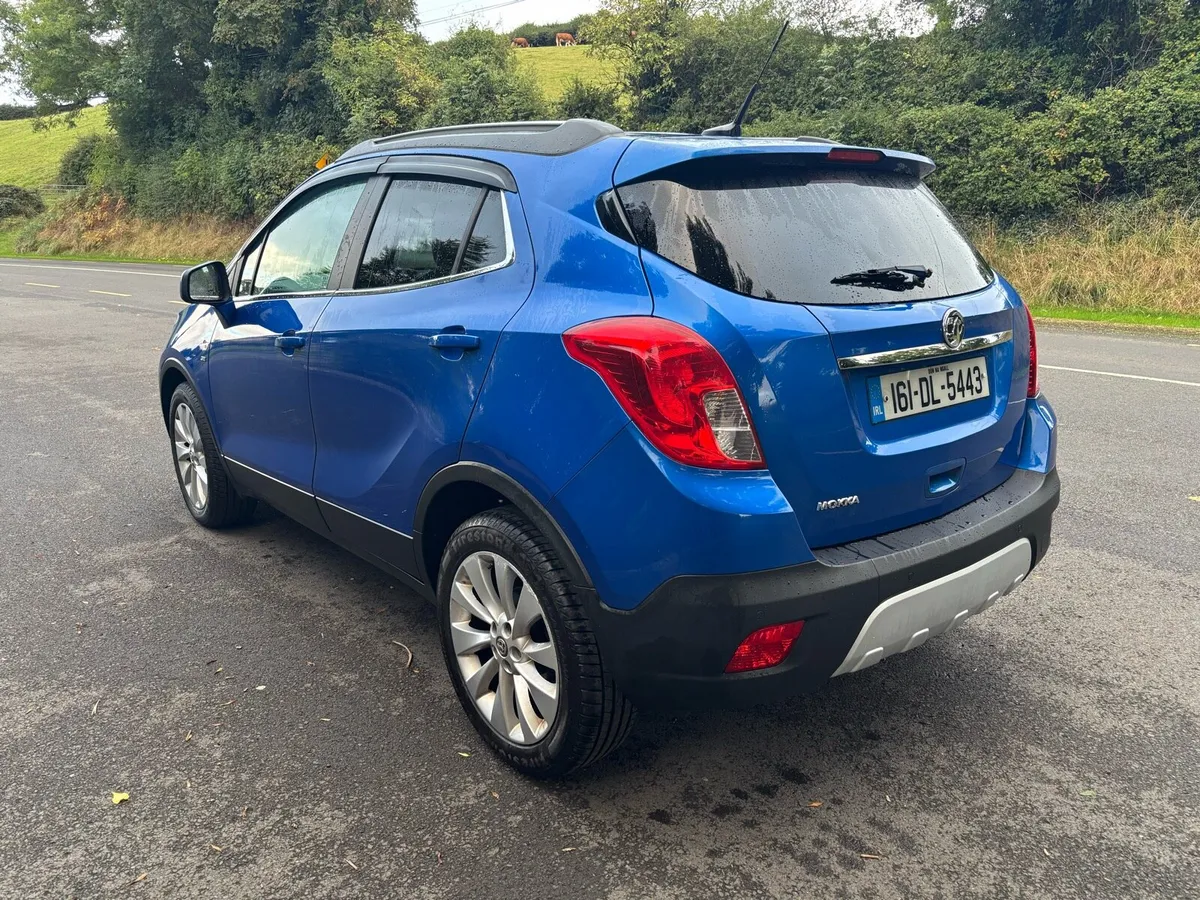 161 OPEL MOKKA 1.6 PETROL SE LEATHER NCT 07-27 - Image 4