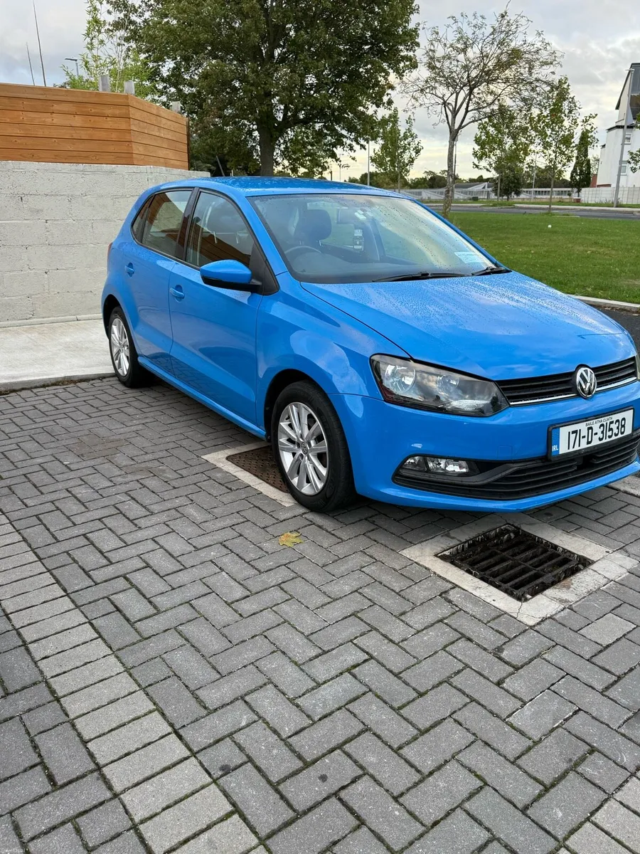 Volkswagen polo blue motion - Image 2