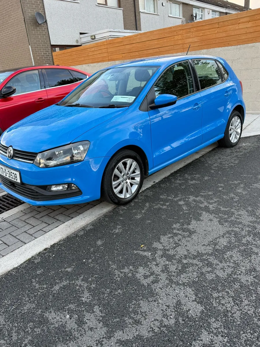 Volkswagen polo blue motion - Image 3