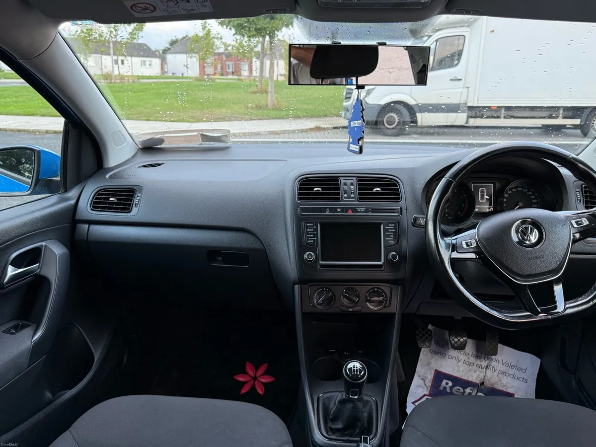 Volkswagen polo blue motion - Image 5