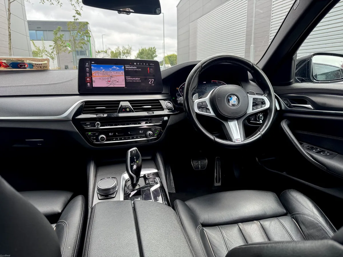 2021 BMW 530d xDrive M Sport LCi - Image 5