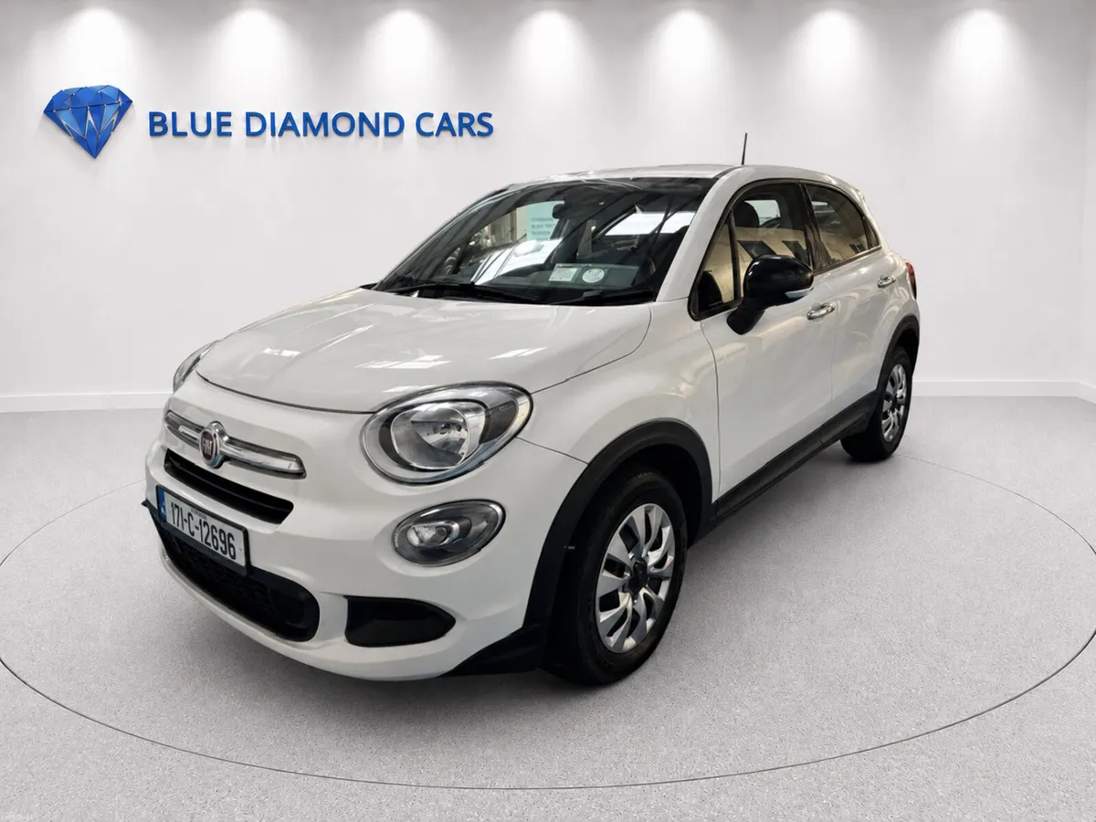 Fiat 500X 2017 - Image 3