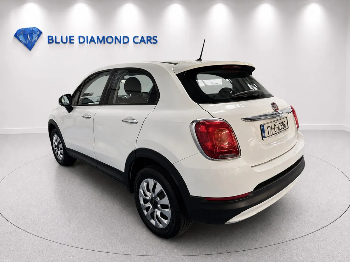 Fiat 500X 2017 - Image 4