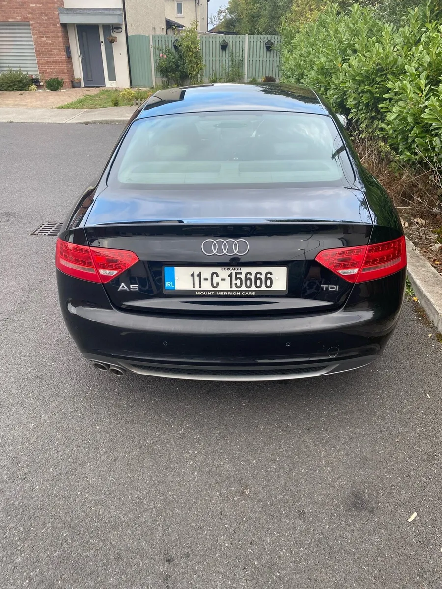 Audi A5 - Image 2