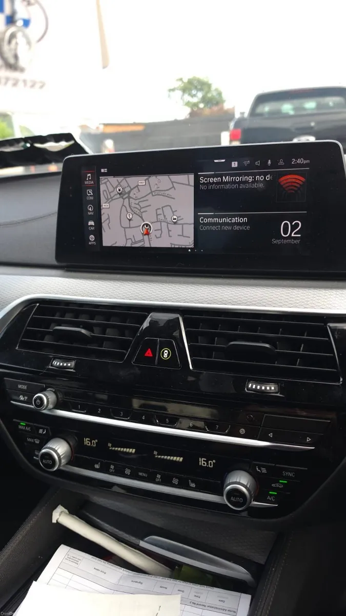 BMW 5-Series 2019 - Image 6