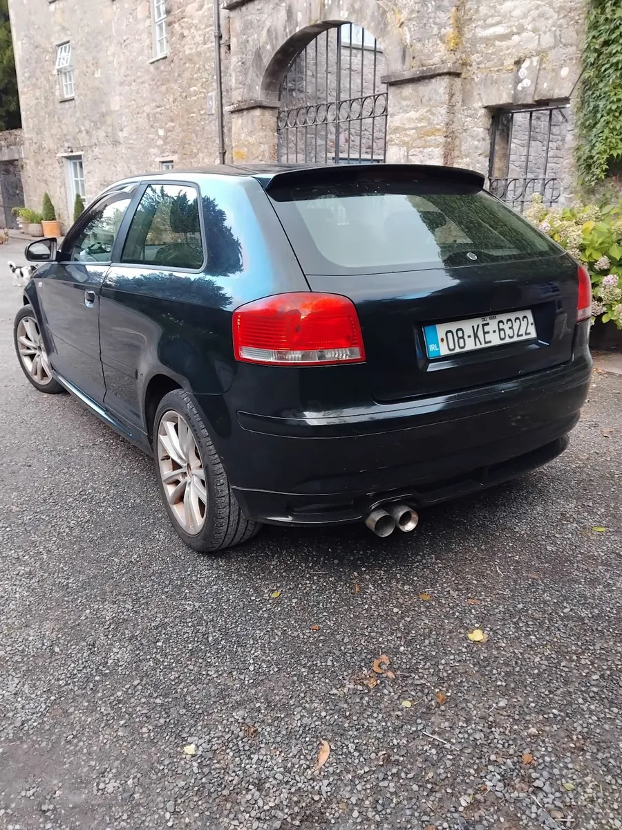 Audi A3 NEW NCT 08/2027 - Image 5