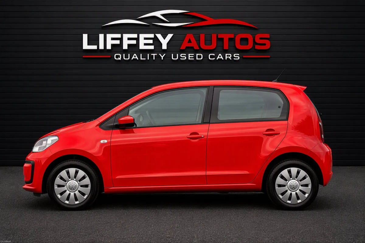 2018 Volkswagen up! 1.0 Automatic | Only 58,000 KM - Image 4