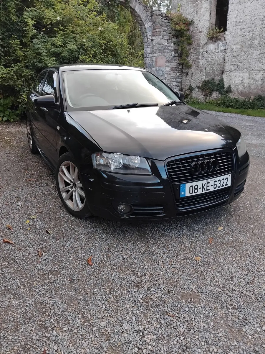 Audi A3 NEW NCT 08/2027 - Image 1