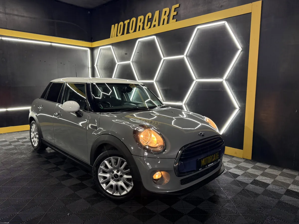 ◼️2016 MINI COOPER 1.6 DIESEL 5 DOOR◼️ - Image 1
