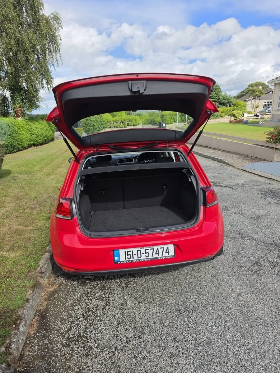 Volkswagen Golf 2015 - Image 5