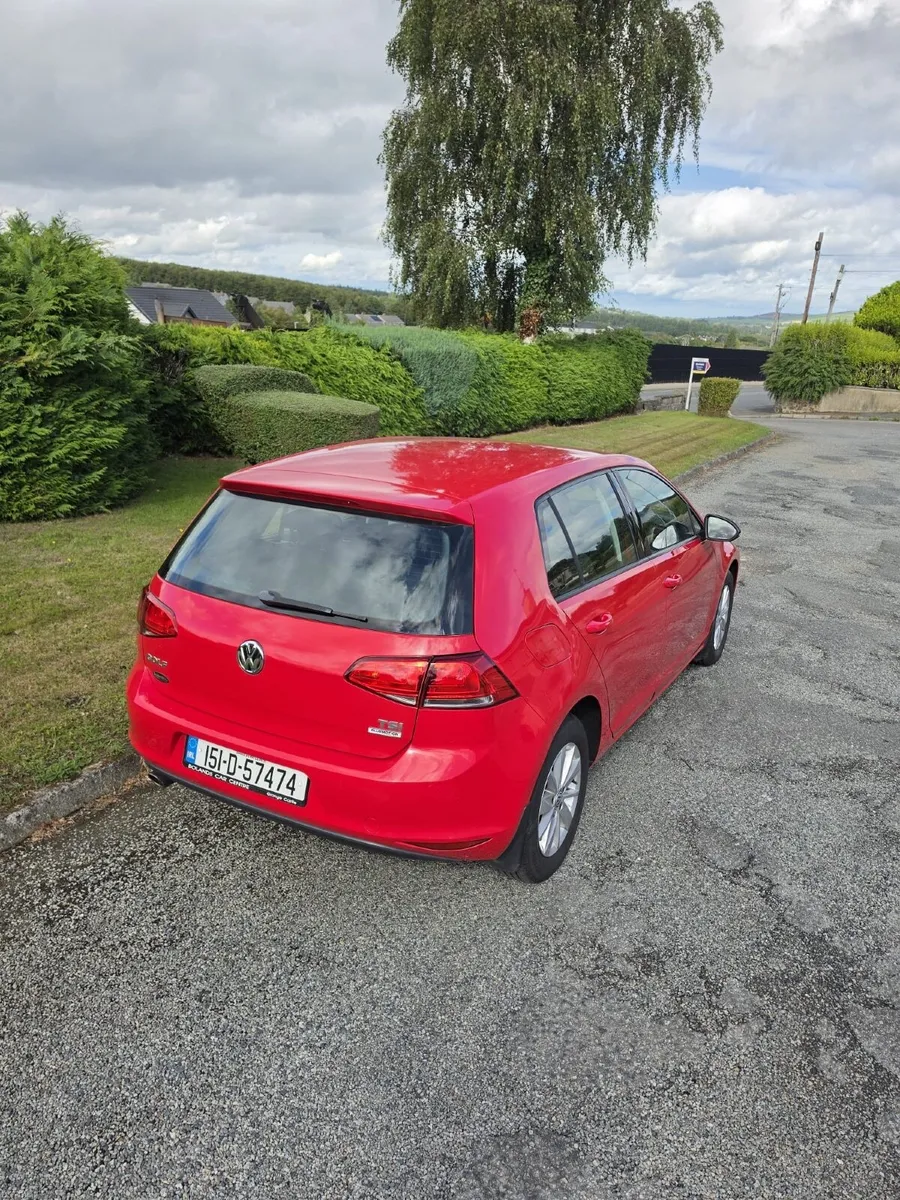 Volkswagen Golf 2015 - Image 3