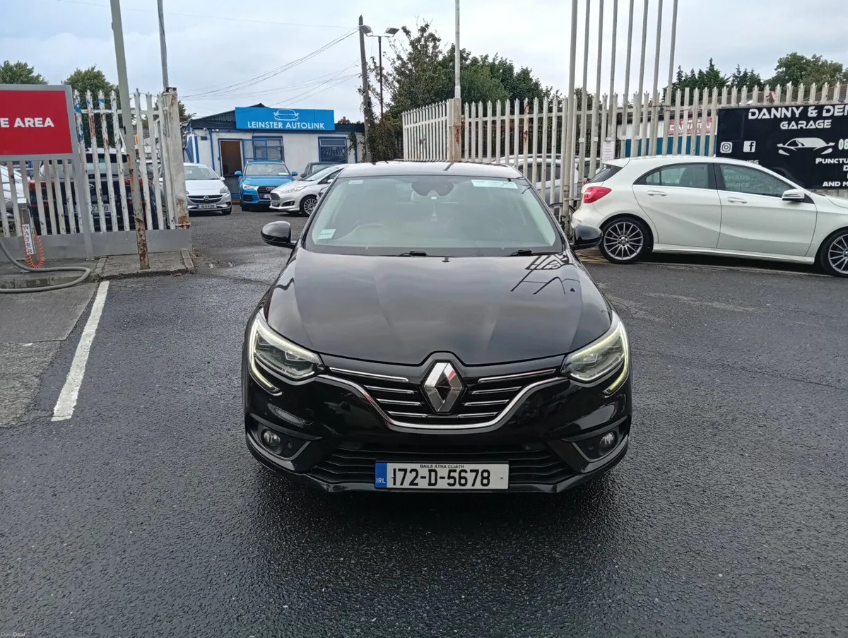 2017 Renault Megane 1.5 signature - Image 2