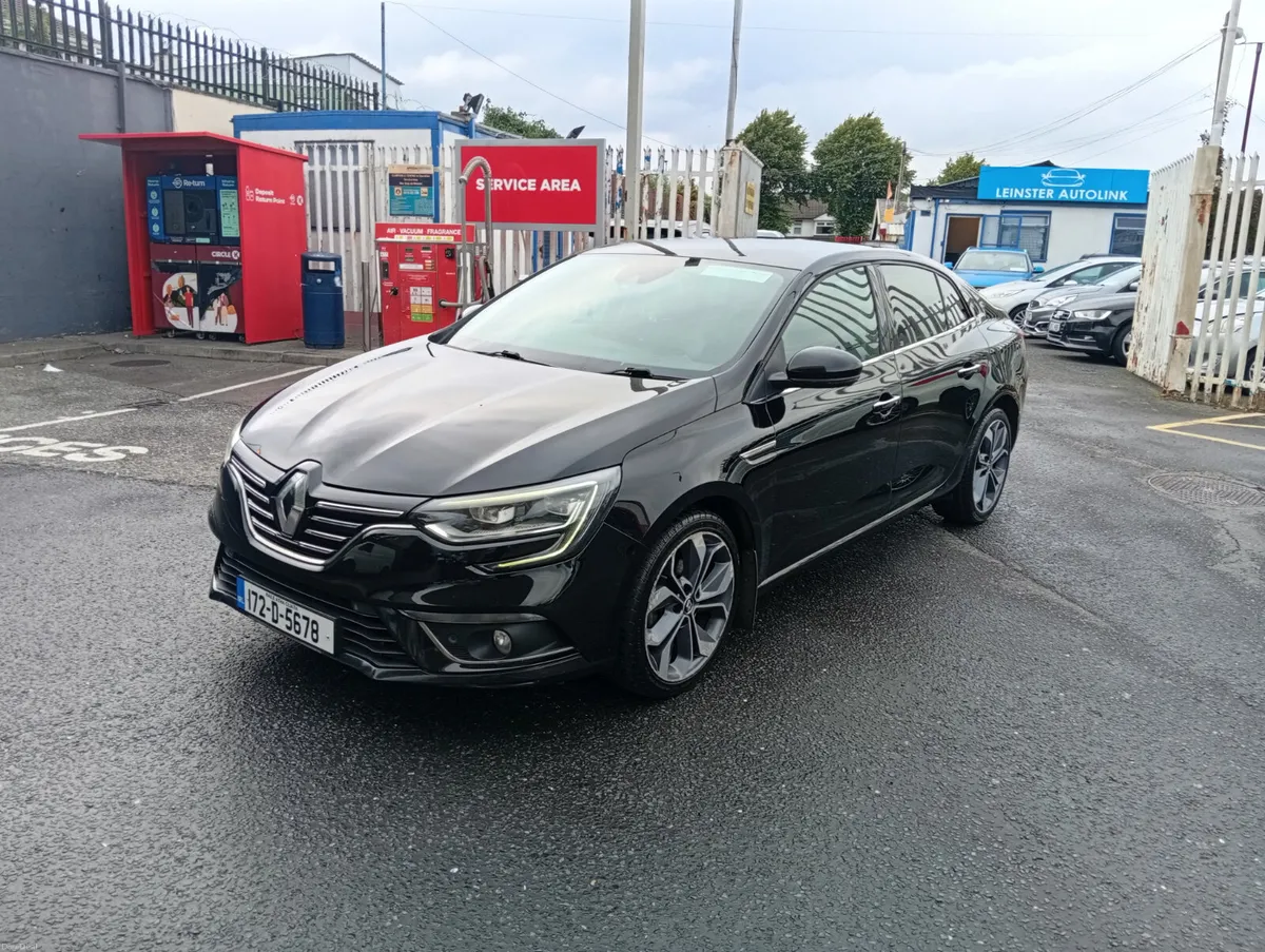 2017 Renault Megane 1.5 signature - Image 3