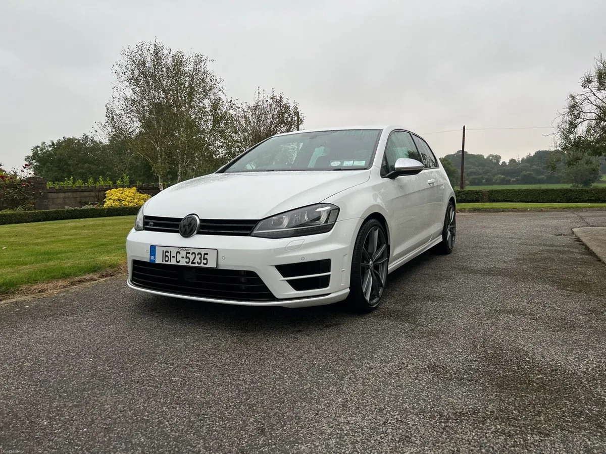 Volkswagen Golf R MK7 2.0 - Image 1