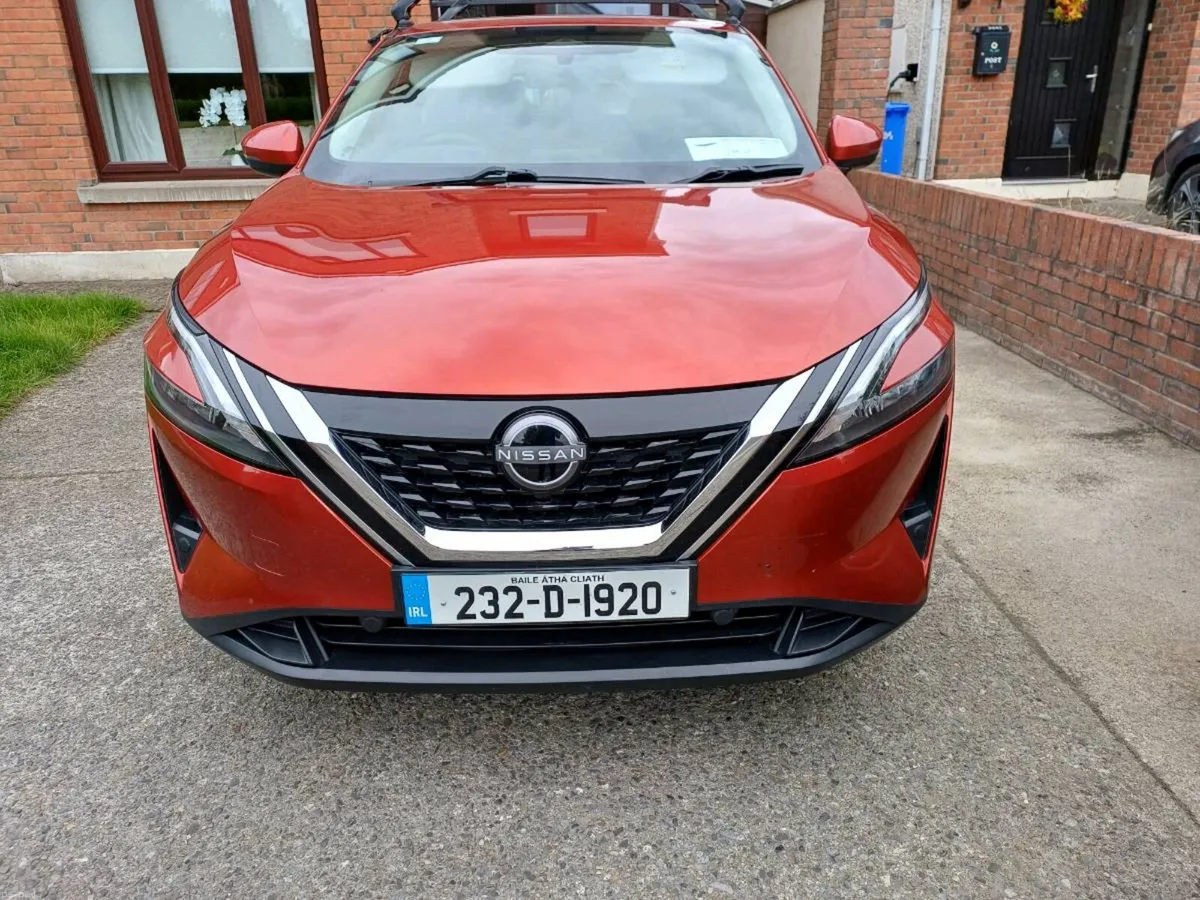 Nissan Qashqai ePower - Image 1