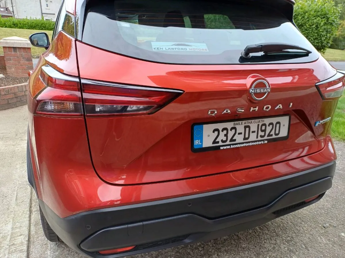 Nissan Qashqai ePower - Image 2