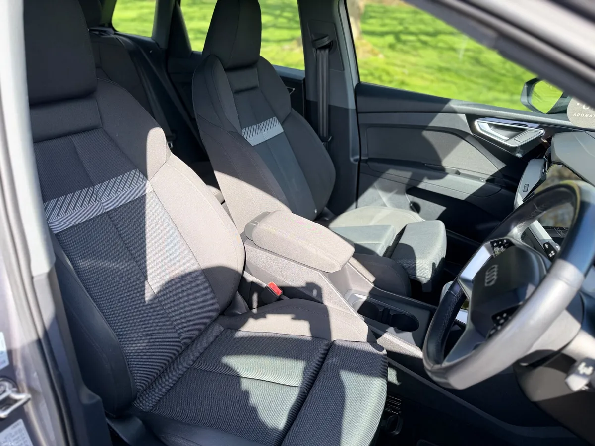 2022 Audi Q4 e-tron 35 – Fully Electric - Image 6