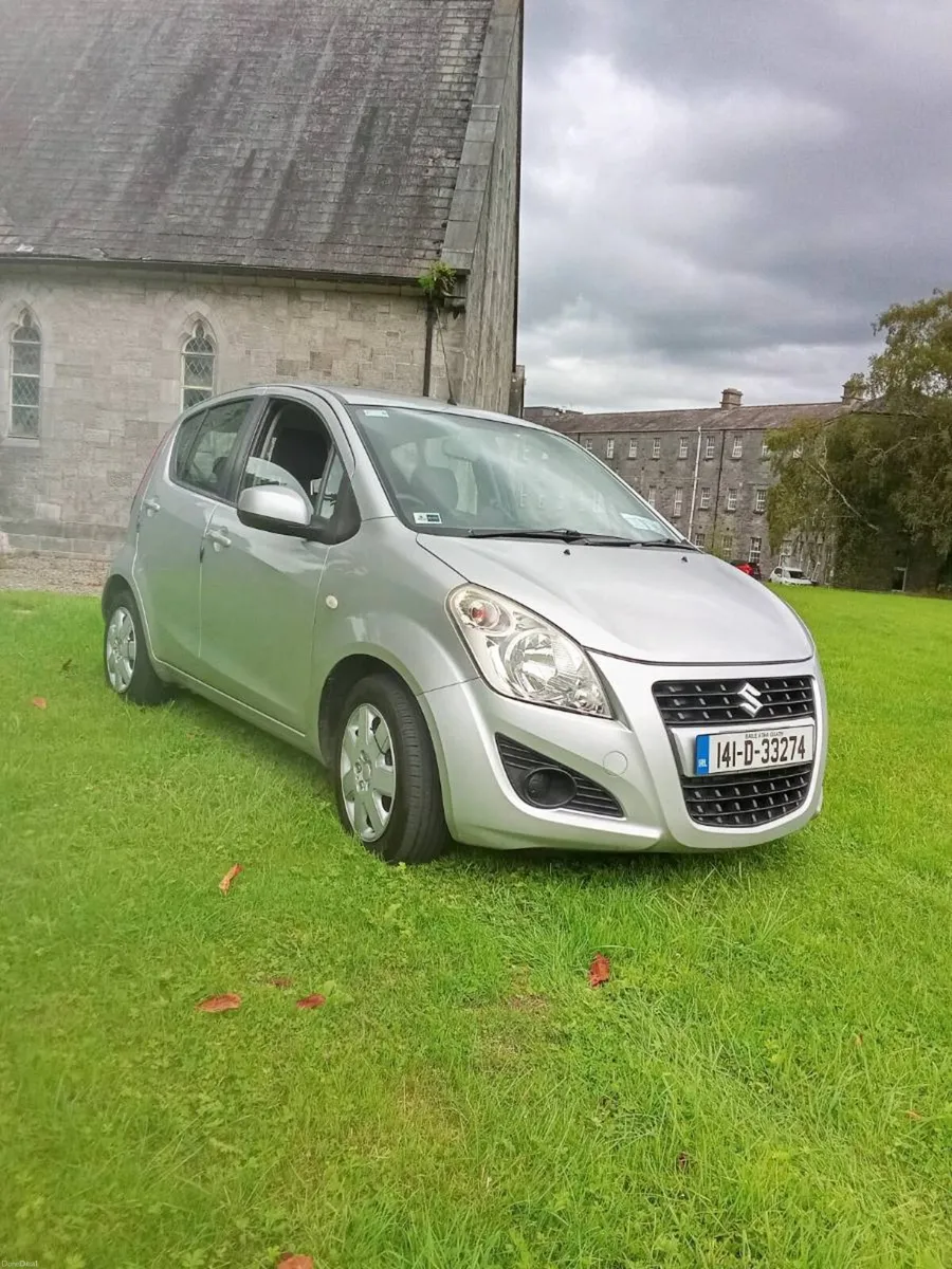 141 Suzuki splash 7/9/27 nct + 4/27 tax - Image 2