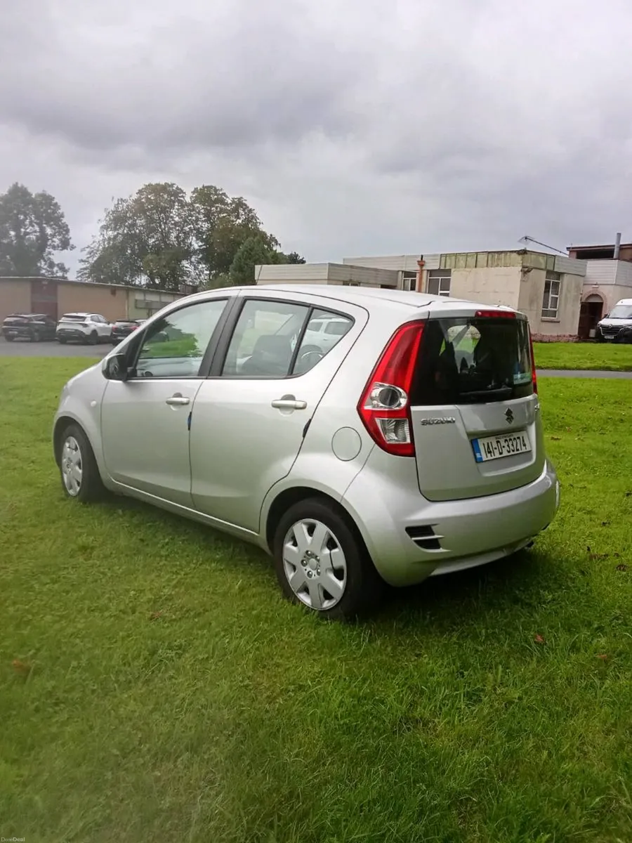141 Suzuki splash 7/9/27 nct + 4/27 tax - Image 4