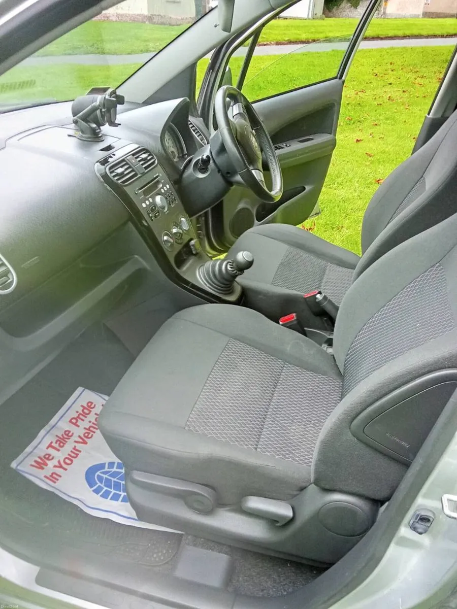 141 Suzuki splash 7/9/27 nct + 4/27 tax - Image 6