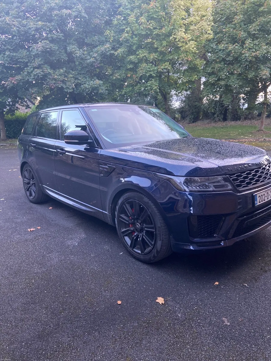 Range Rover Sport - Image 1