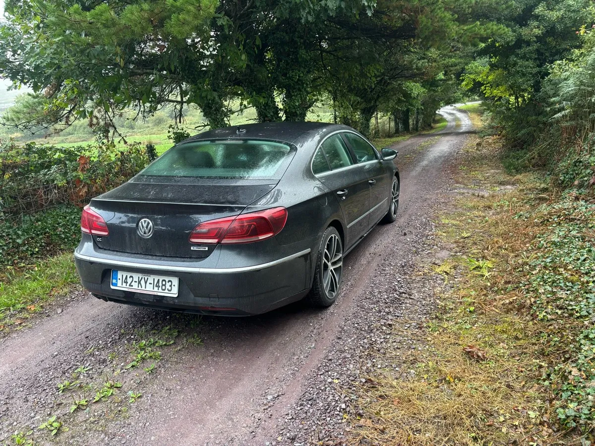 Volkswagen Passat CC - Image 3
