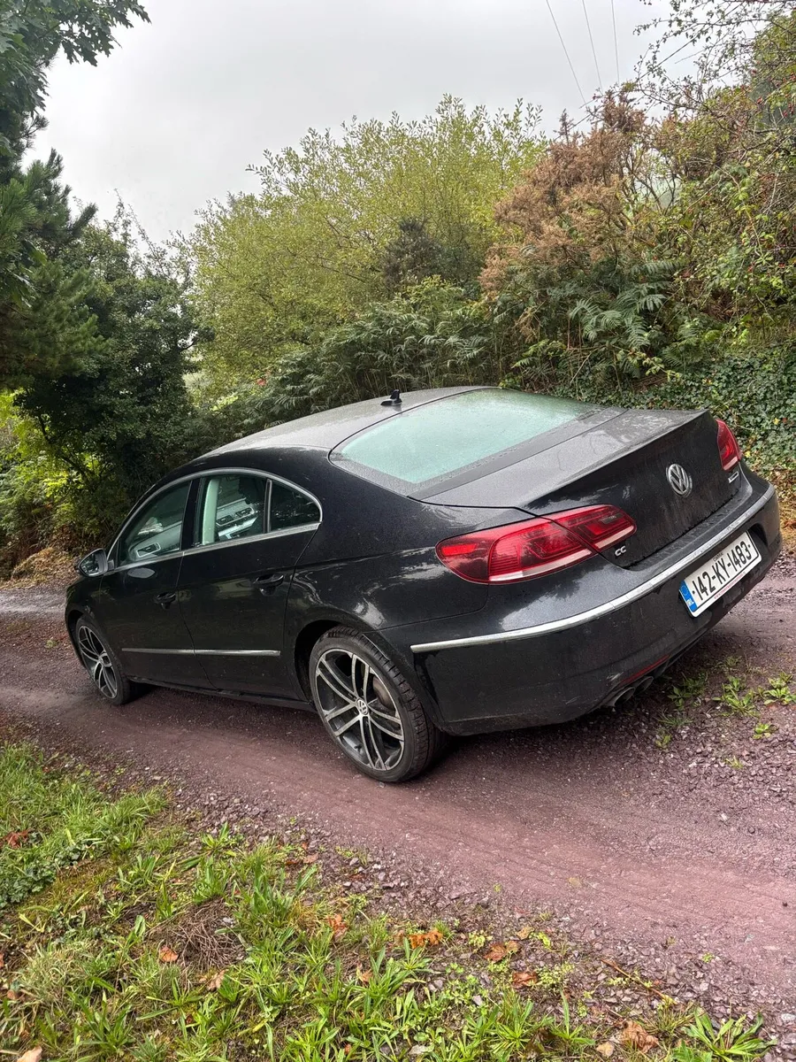 Volkswagen Passat CC - Image 4