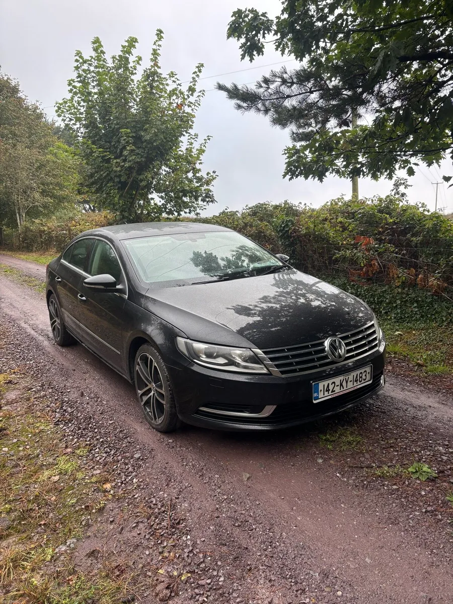 Volkswagen Passat CC - Image 2