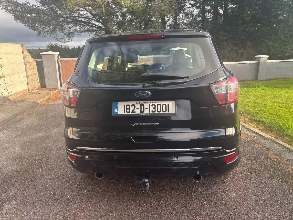 high spec 2.0 diesel Ford Kuga 2018 - Image 4