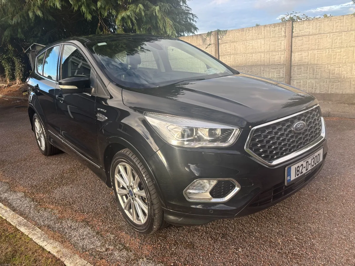 high spec 2.0 diesel Ford Kuga 2018 - Image 5