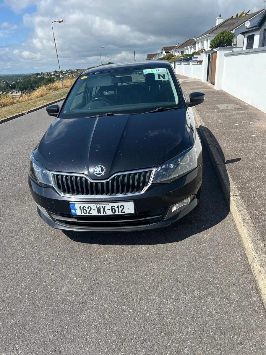Skoda fabia - Image 5
