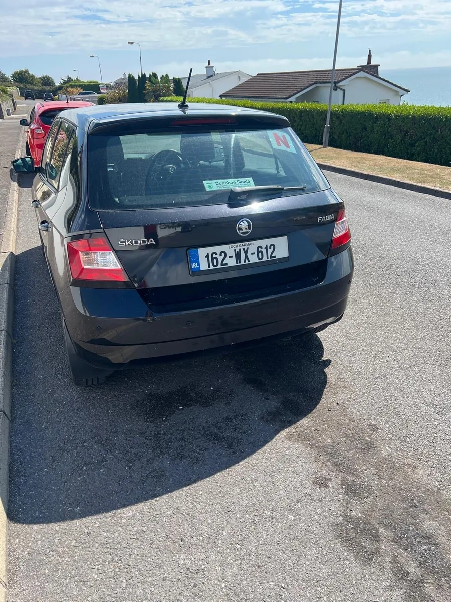 Skoda fabia - Image 1