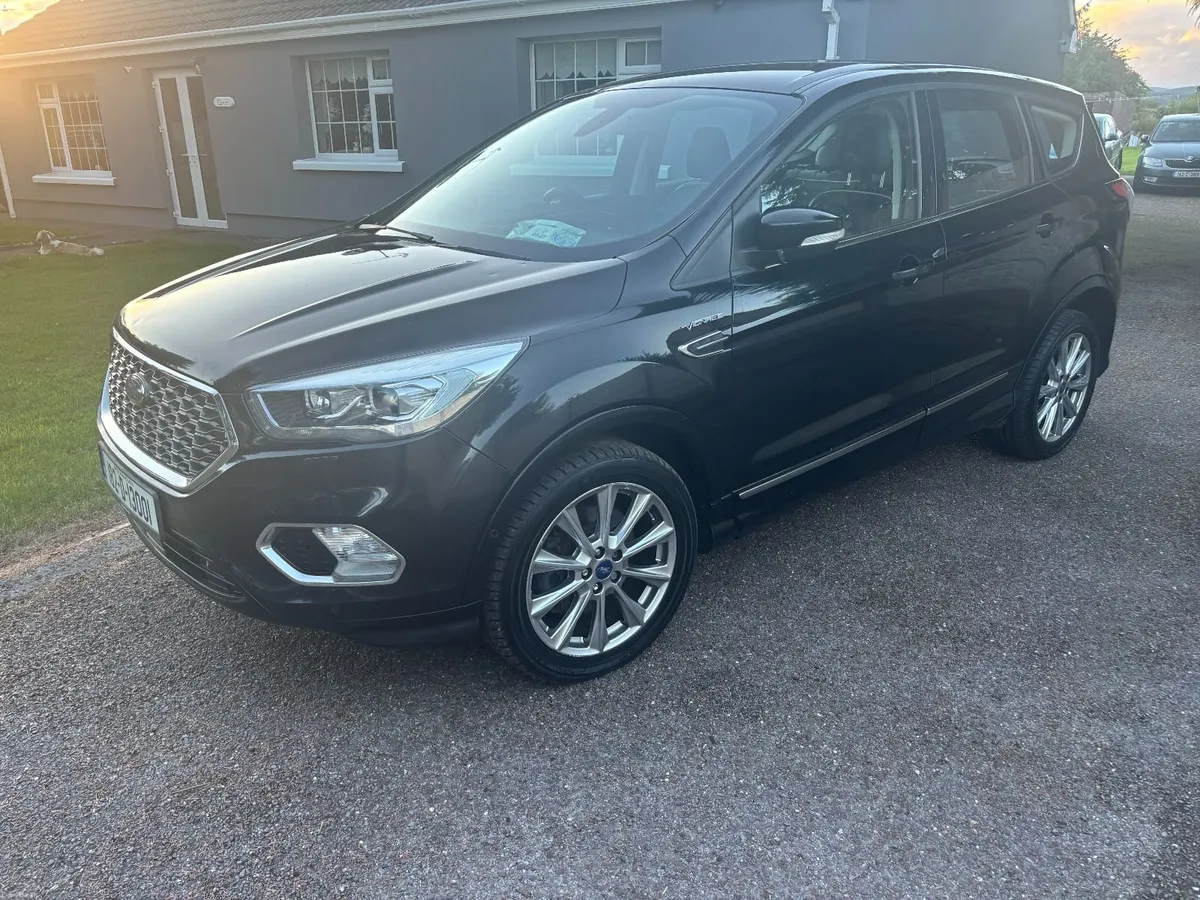 high spec 2.0 diesel Ford Kuga 2018 - Image 2
