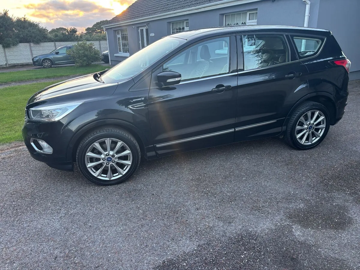 high spec 2.0 diesel Ford Kuga 2018 - Image 1