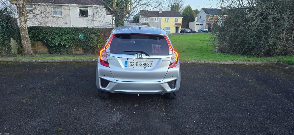 Honda Fit 2016 - Image 1