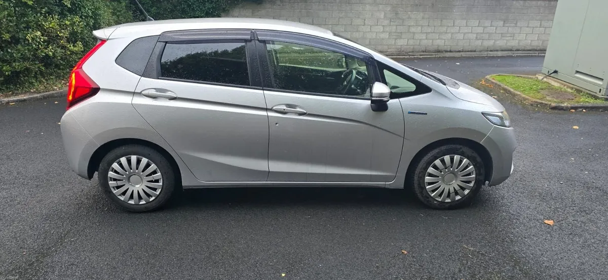 Honda Fit 2016 - Image 4