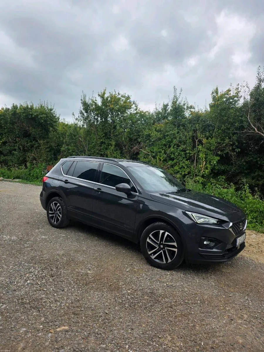 Seat Tarraco 2 seat commercial - Image 5