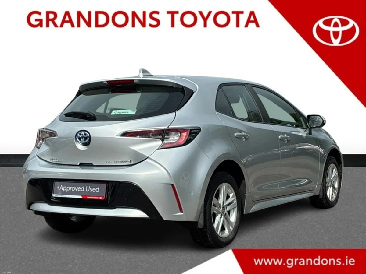 Toyota Corolla HYBRID LUNA H/B - GRANDONS - Image 2