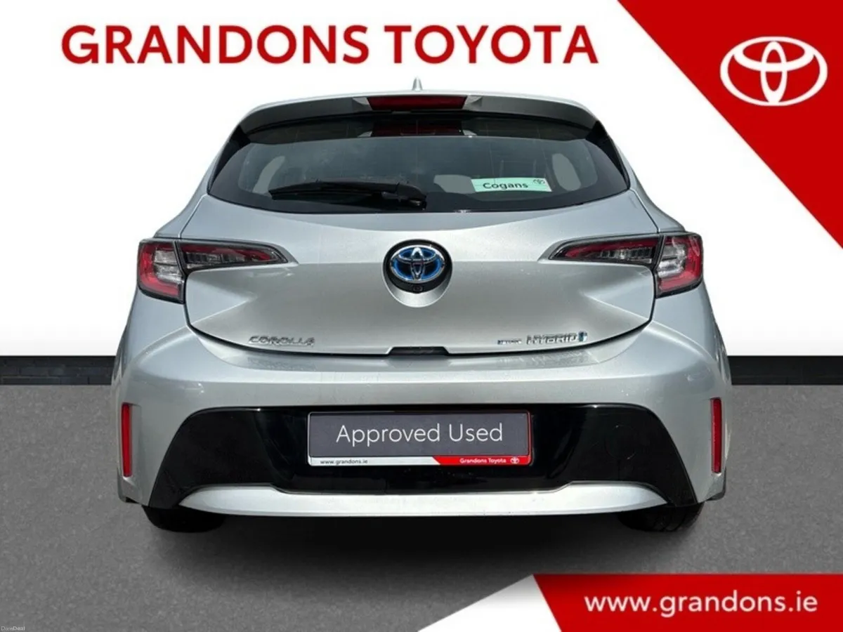 Toyota Corolla HYBRID LUNA H/B - GRANDONS - Image 4