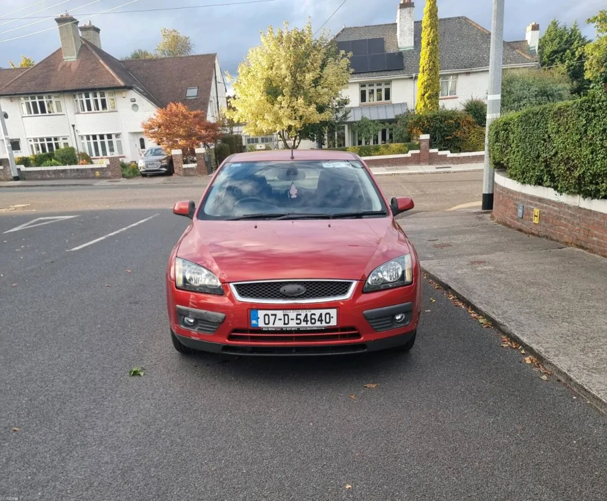 Ford Focus 1.4 petrol New NCT 196km - Image 2
