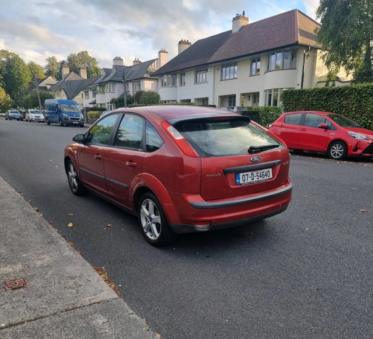 Ford Focus 1.4 petrol New NCT 196km - Image 4