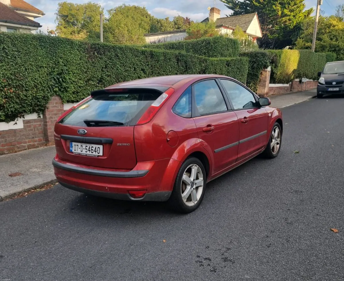 Ford Focus 1.4 petrol New NCT 196km - Image 6