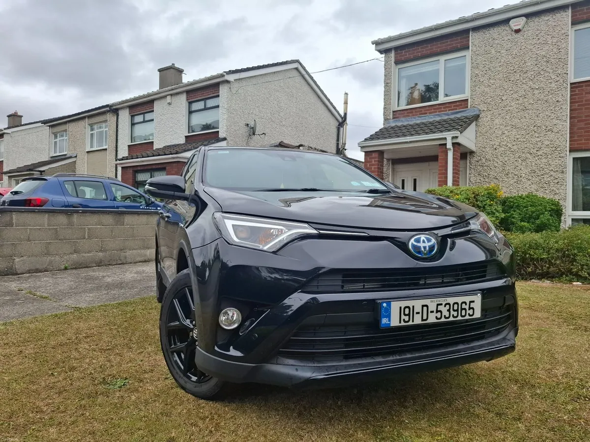 Toyota RAV4 2019 - Image 4