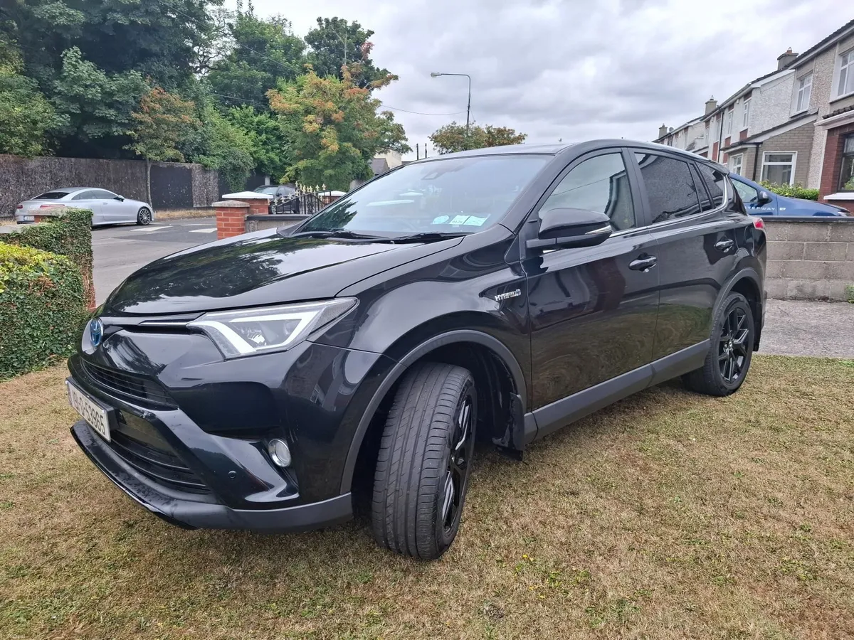Toyota RAV4 2019 - Image 3