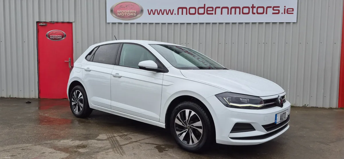 Volkswagen Polo automatic 1.0 comfortline low kms - Image 3